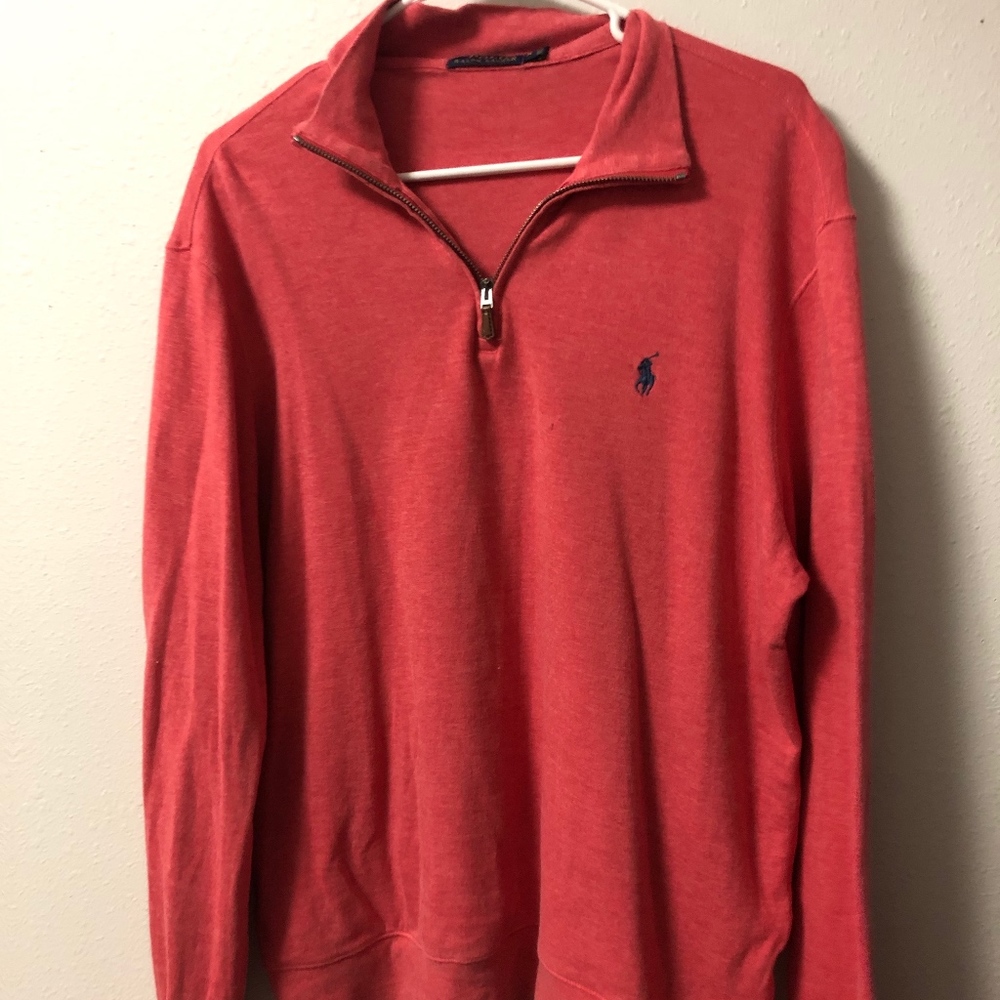 polo pullover